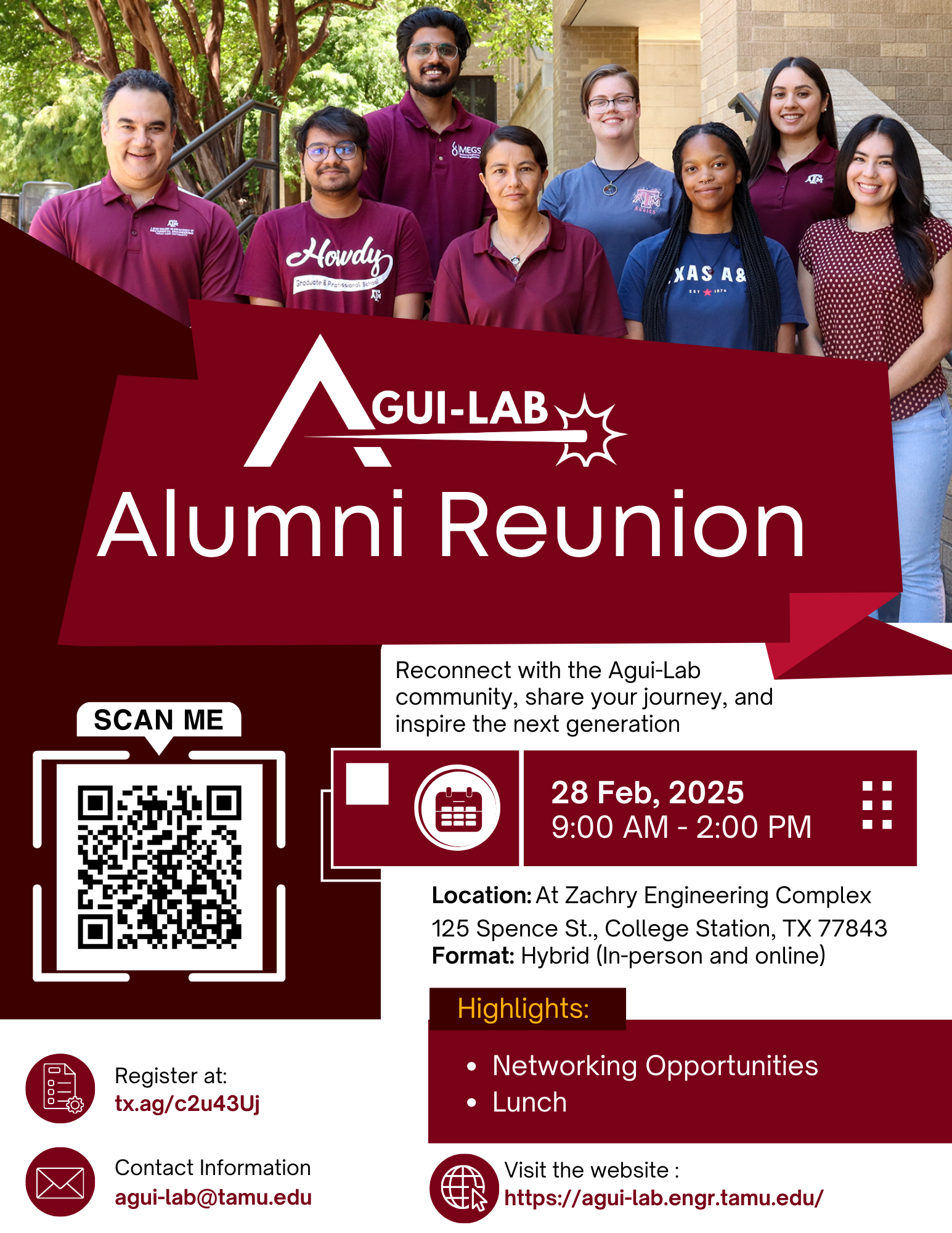 Agui-Lab Reunion