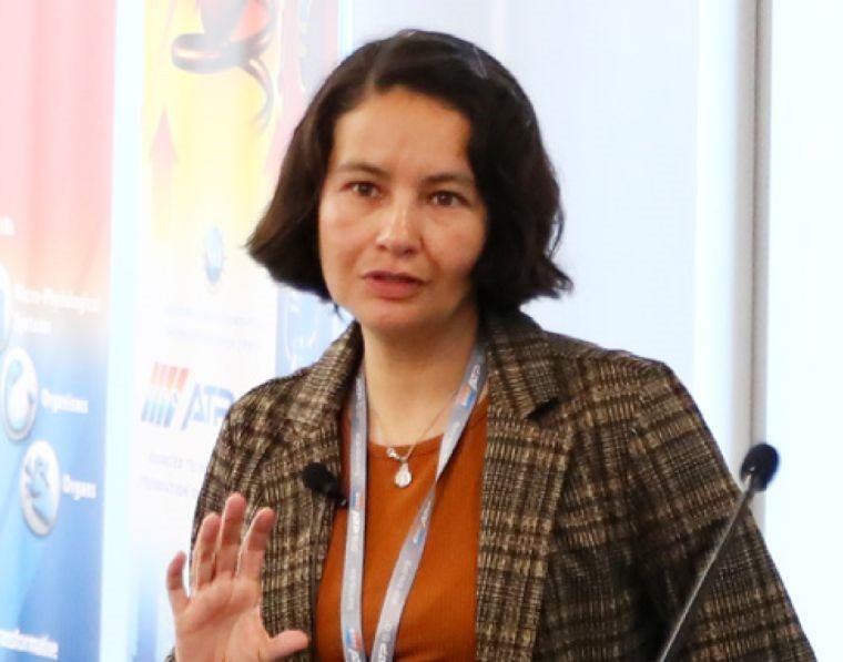 Dr. Carla Berrospe-Rodriguez